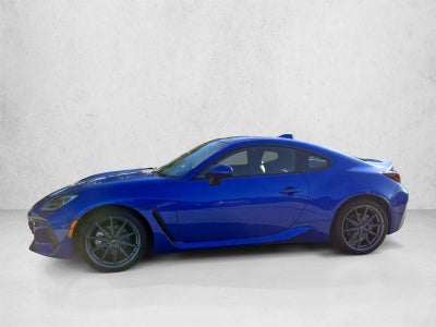 2023 Subaru BRZ Limited Manual