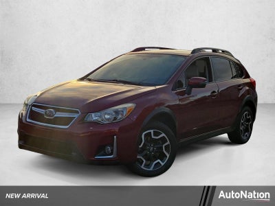 2017 Subaru Crosstrek 2.0i Limited CVT
