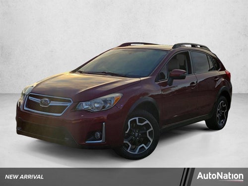 2017 Subaru Crosstrek 2.0i Limited CVT