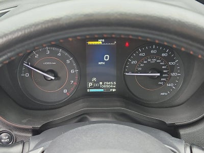 2020 Subaru Crosstrek Premium CVT