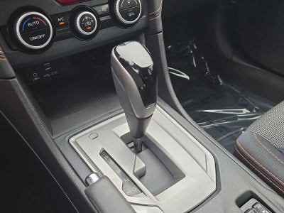 2020 Subaru Crosstrek Premium CVT
