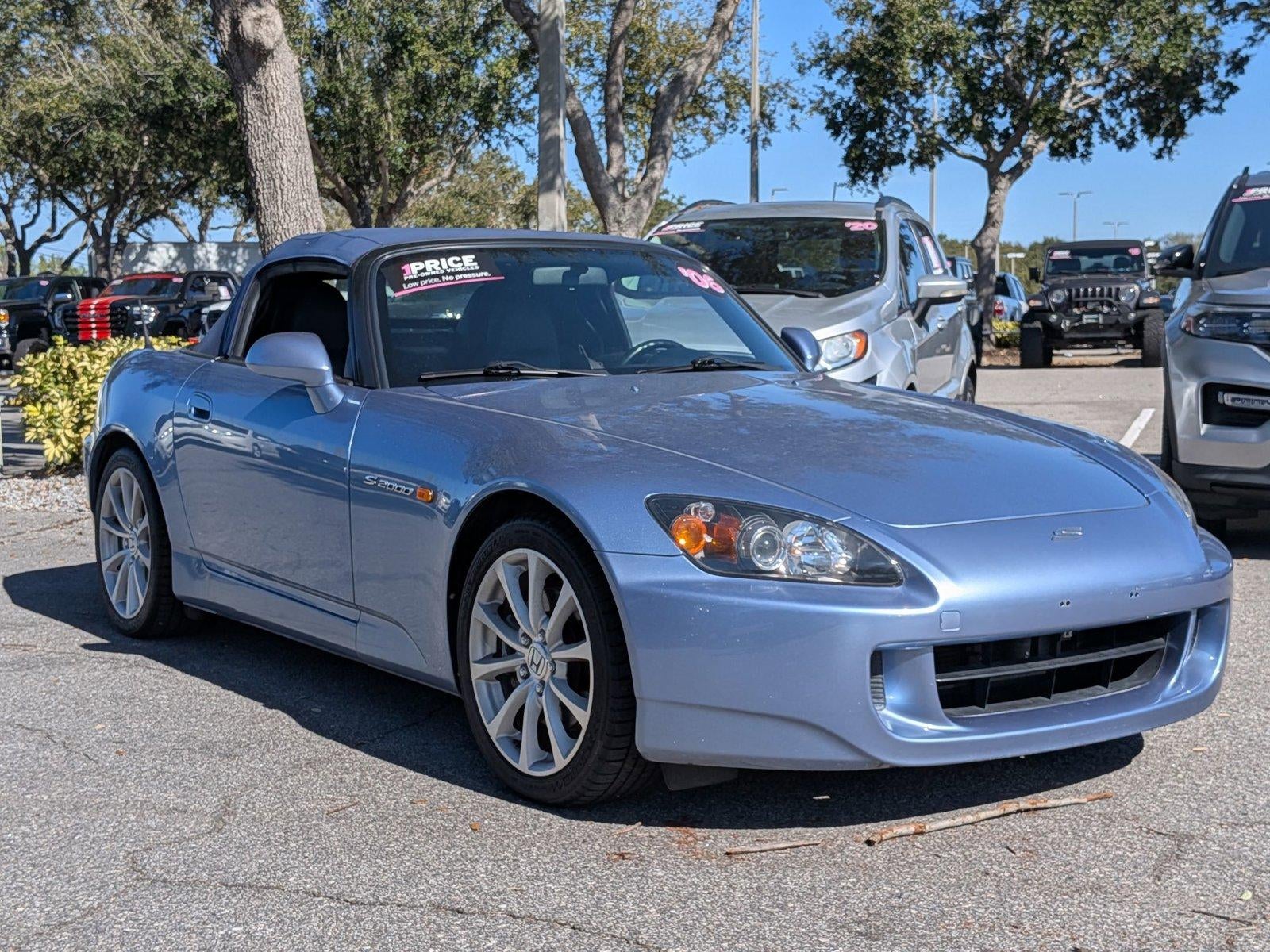 2006 Honda S2000 MT