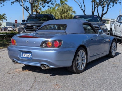 2006 Honda S2000 MT