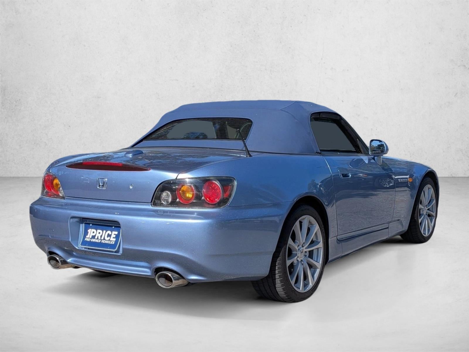 2006 Honda S2000 MT