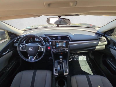 2019 Honda Civic Sedan EX CVT