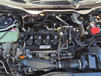 2019 Honda Civic Sedan EX CVT