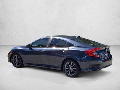 2019 Honda Civic Sedan EX CVT