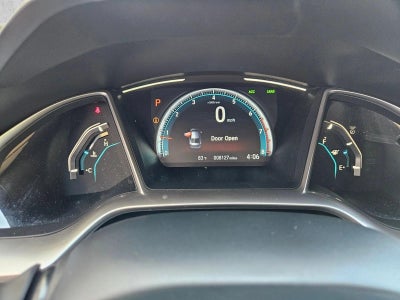 2019 Honda Civic Sedan EX CVT