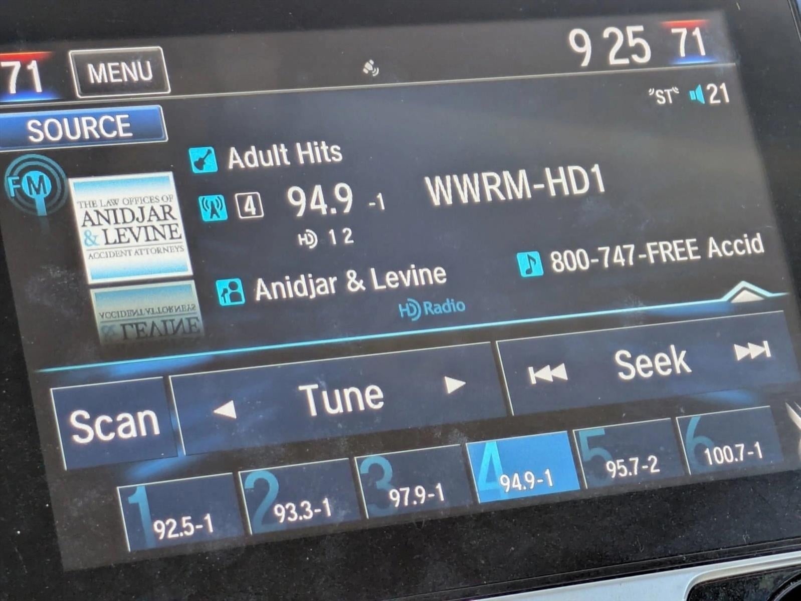 2019 Honda Civic Sedan EX CVT