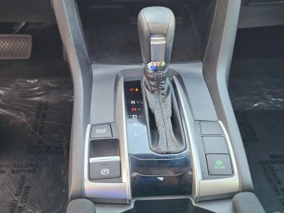 2019 Honda Civic Sedan EX CVT