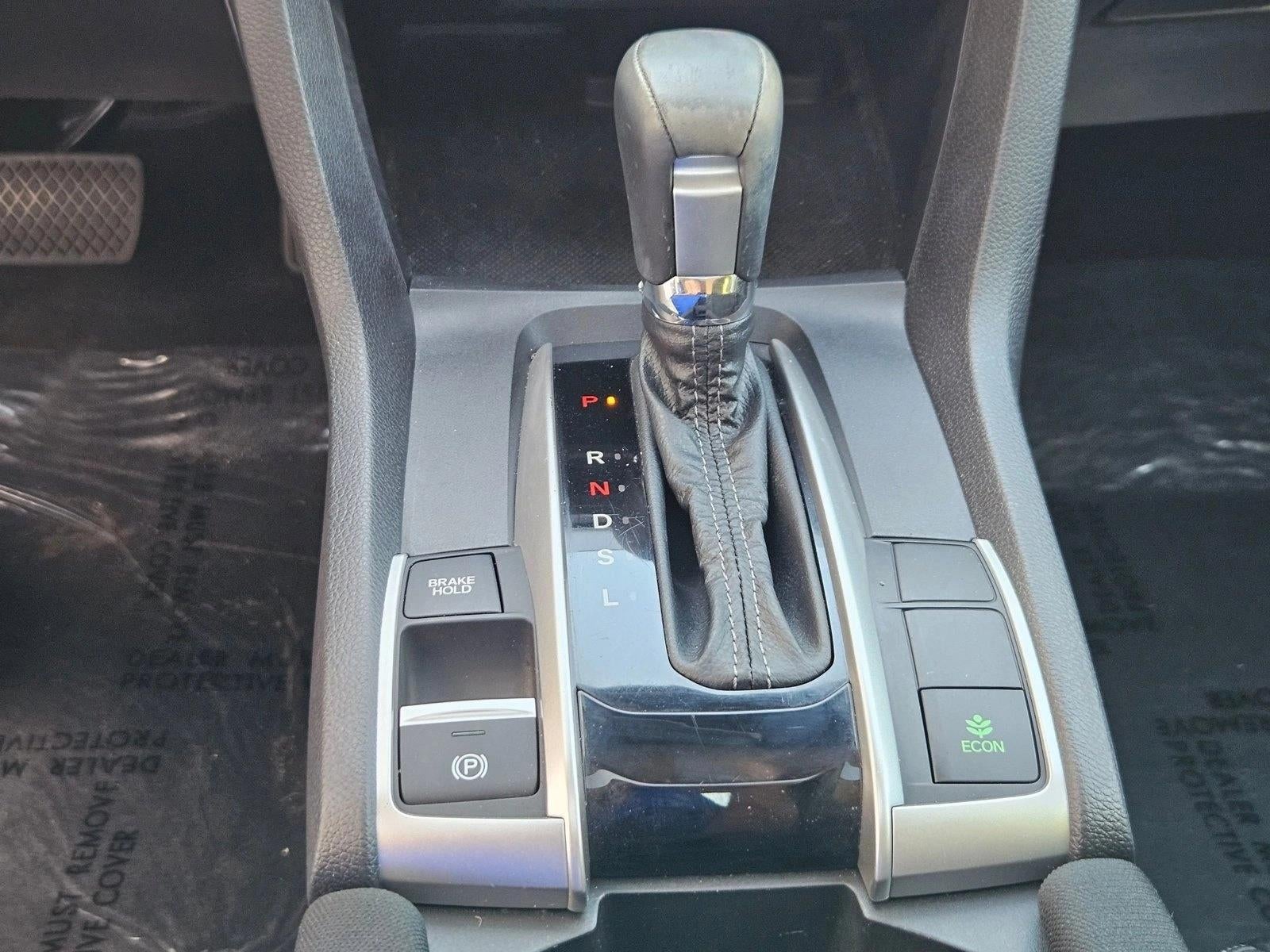 2019 Honda Civic Sedan EX CVT