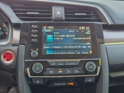 2019 Honda Civic Sedan EX CVT