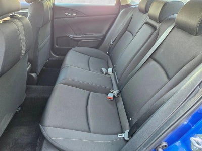 2019 Honda Civic Sedan EX CVT