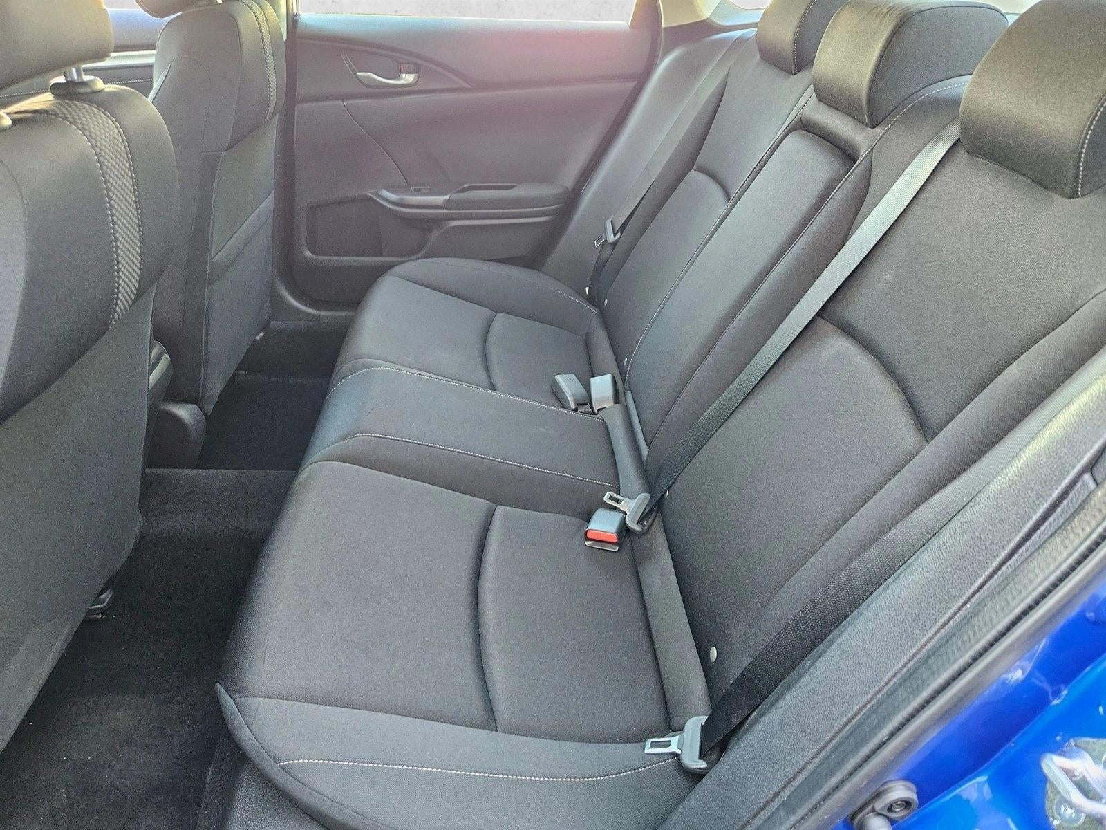 2019 Honda Civic Sedan EX CVT