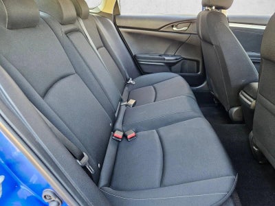 2019 Honda Civic Sedan EX CVT
