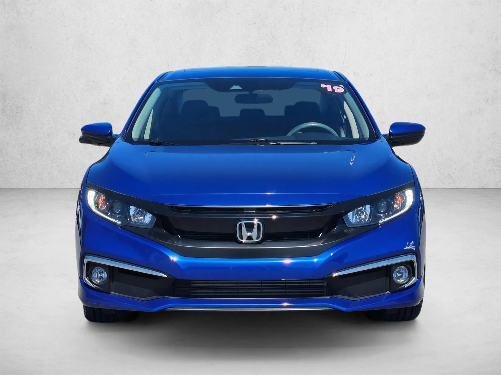 2019 Honda Civic Sedan EX CVT