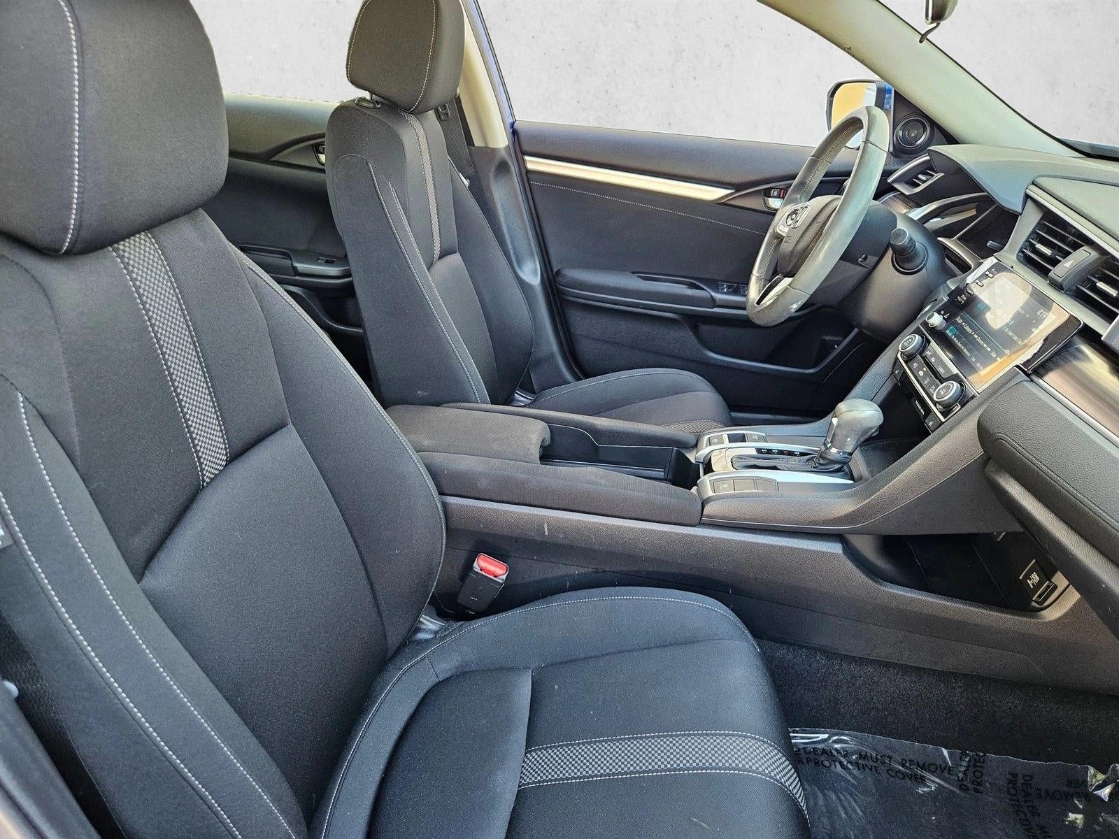 2019 Honda Civic Sedan EX CVT