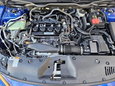 2019 Honda Civic Sedan EX CVT
