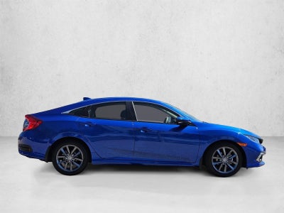 2019 Honda Civic Sedan EX CVT