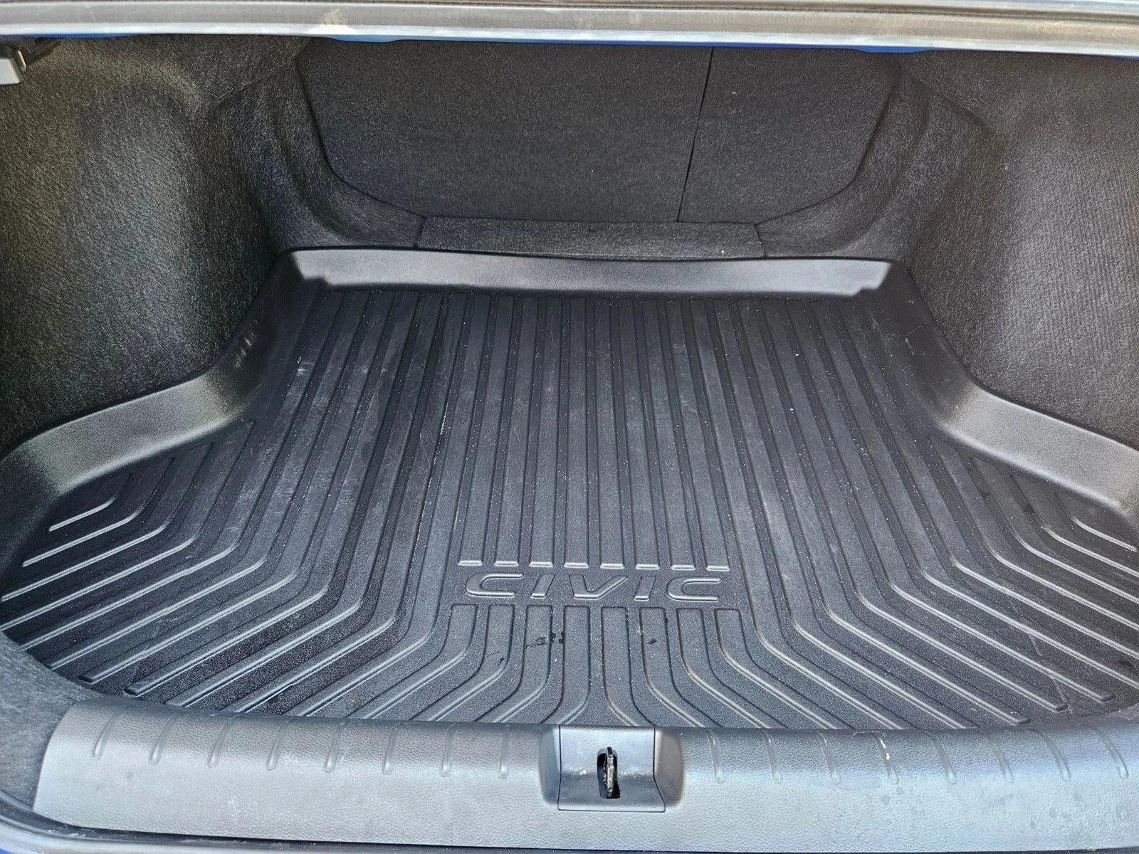 2019 Honda Civic Sedan EX CVT