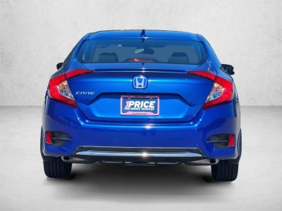 2019 Honda Civic Sedan EX CVT