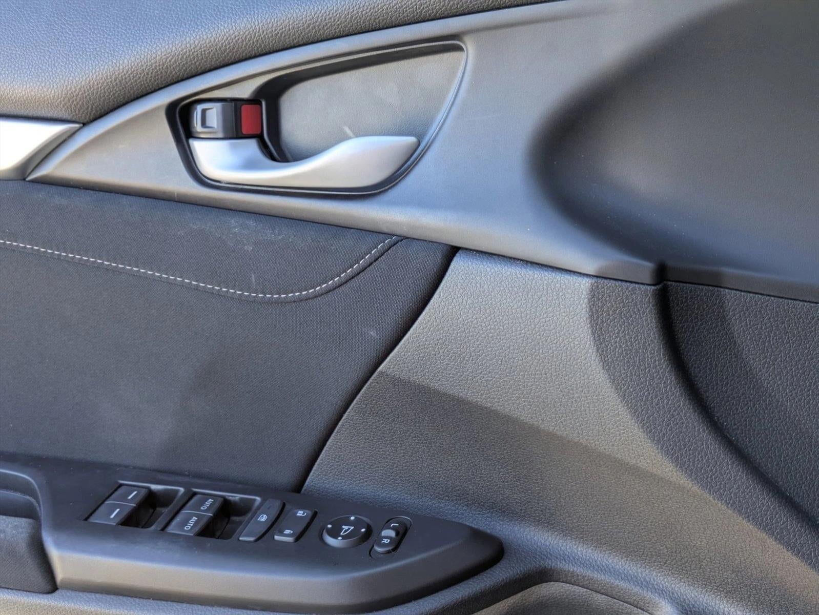 2019 Honda Civic Sedan EX CVT