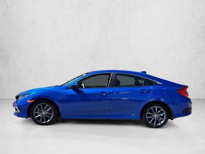 2019 Honda Civic Sedan EX CVT