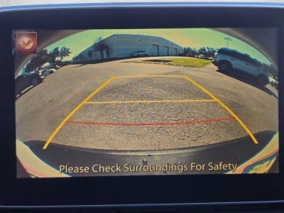 2016 Mazda Mazda CX-3 AWD 4dr Touring