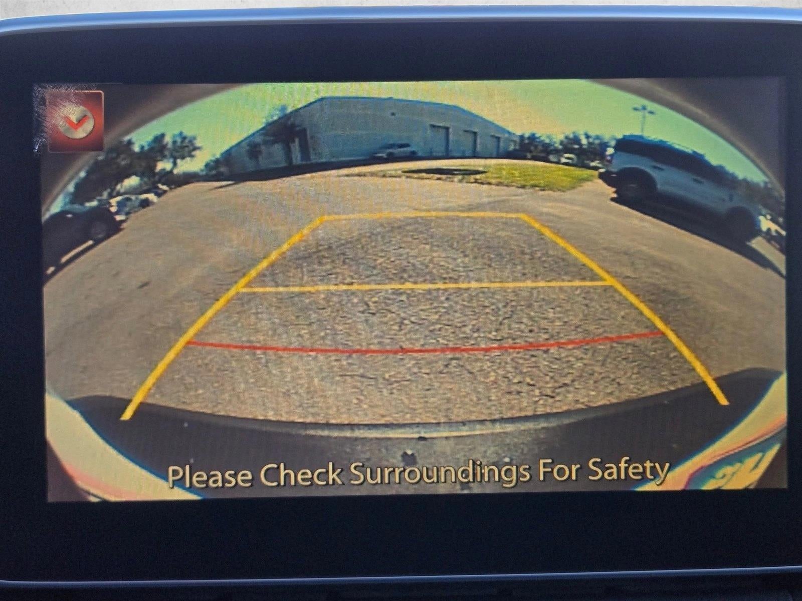 2016 Mazda Mazda CX-3 AWD 4dr Touring