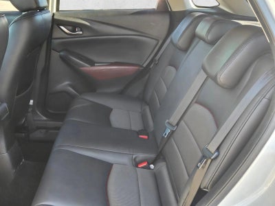 2016 Mazda Mazda CX-3 AWD 4dr Touring