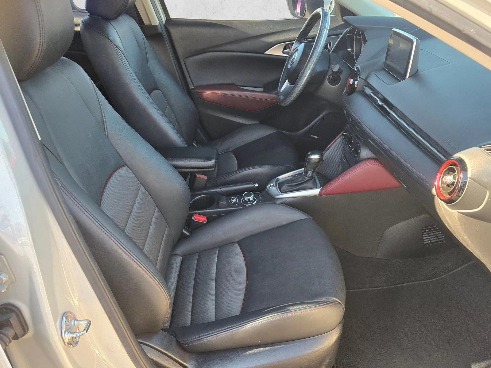 2016 Mazda Mazda CX-3 AWD 4dr Touring