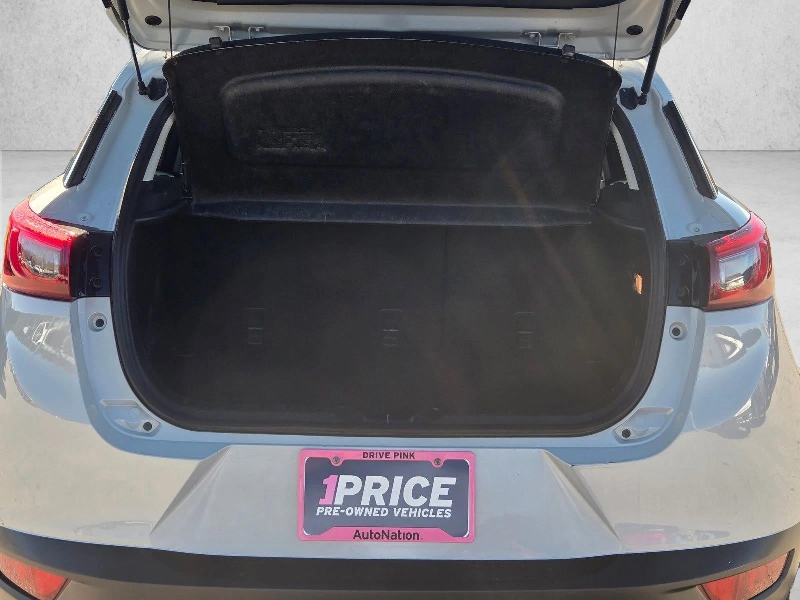 2016 Mazda Mazda CX-3 AWD 4dr Touring