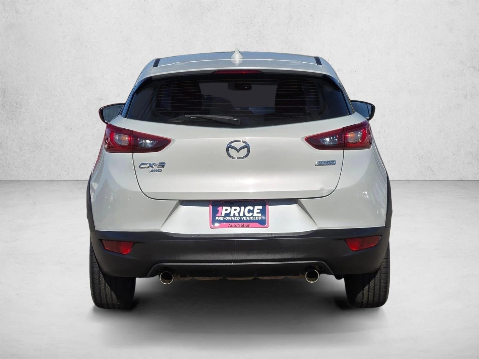 2016 Mazda Mazda CX-3 AWD 4dr Touring