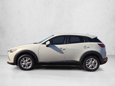 2016 Mazda Mazda CX-3 AWD 4dr Touring