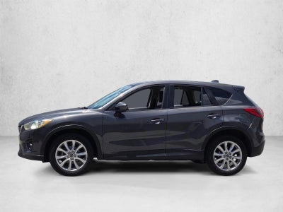 2015 Mazda Mazda CX-5 FWD 4dr Auto Grand Touring