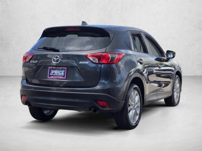2015 Mazda Mazda CX-5 FWD 4dr Auto Grand Touring