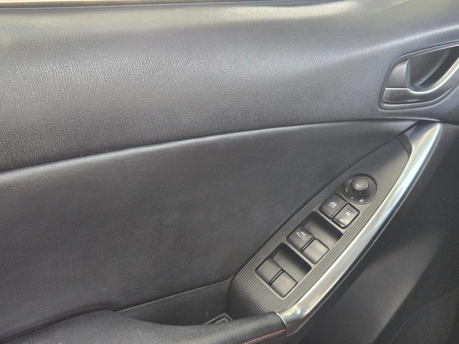 2015 Mazda Mazda CX-5 FWD 4dr Auto Grand Touring