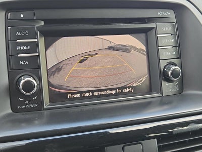 2015 Mazda Mazda CX-5 AWD 4dr Auto Grand Touring