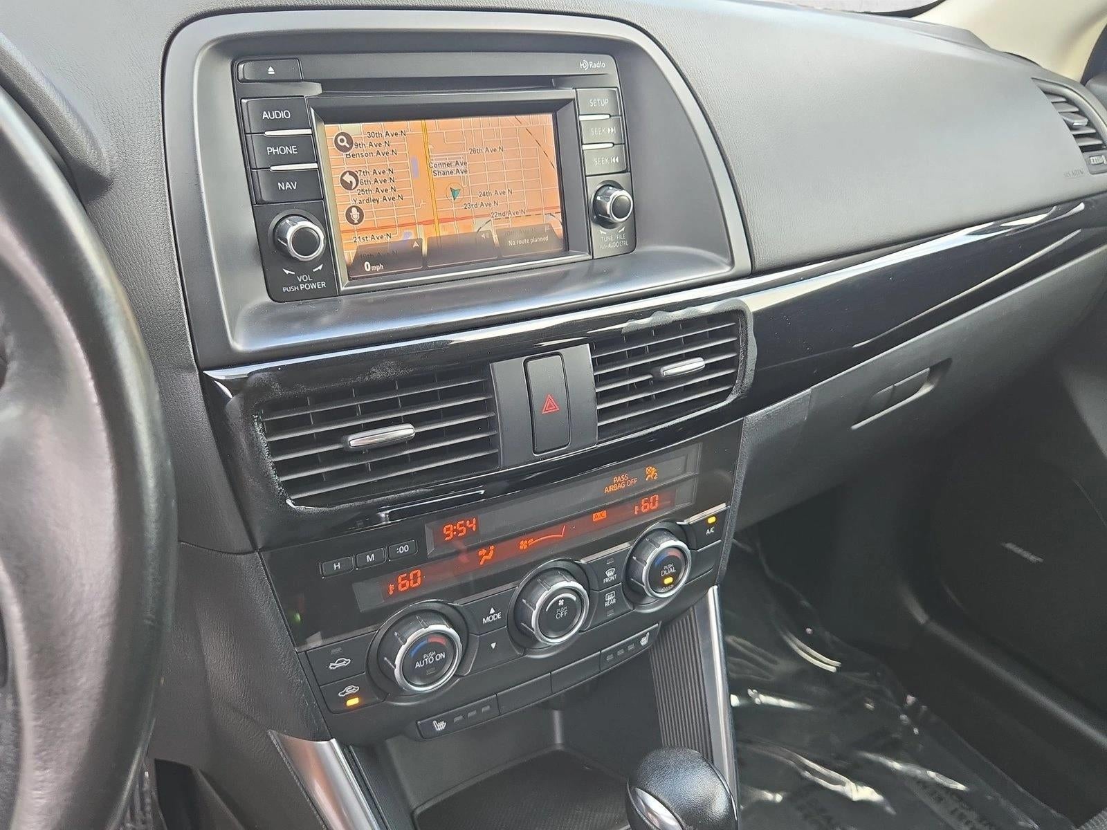 2015 Mazda Mazda CX-5 AWD 4dr Auto Grand Touring
