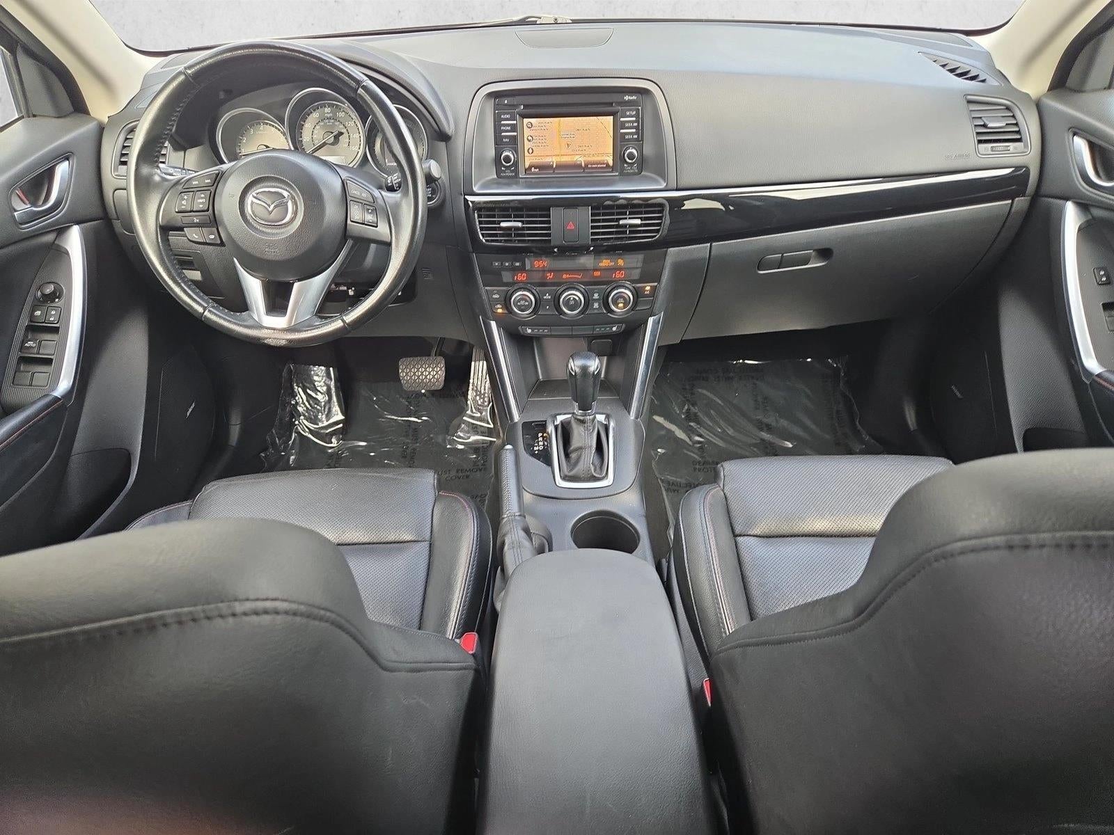 2015 Mazda Mazda CX-5 AWD 4dr Auto Grand Touring