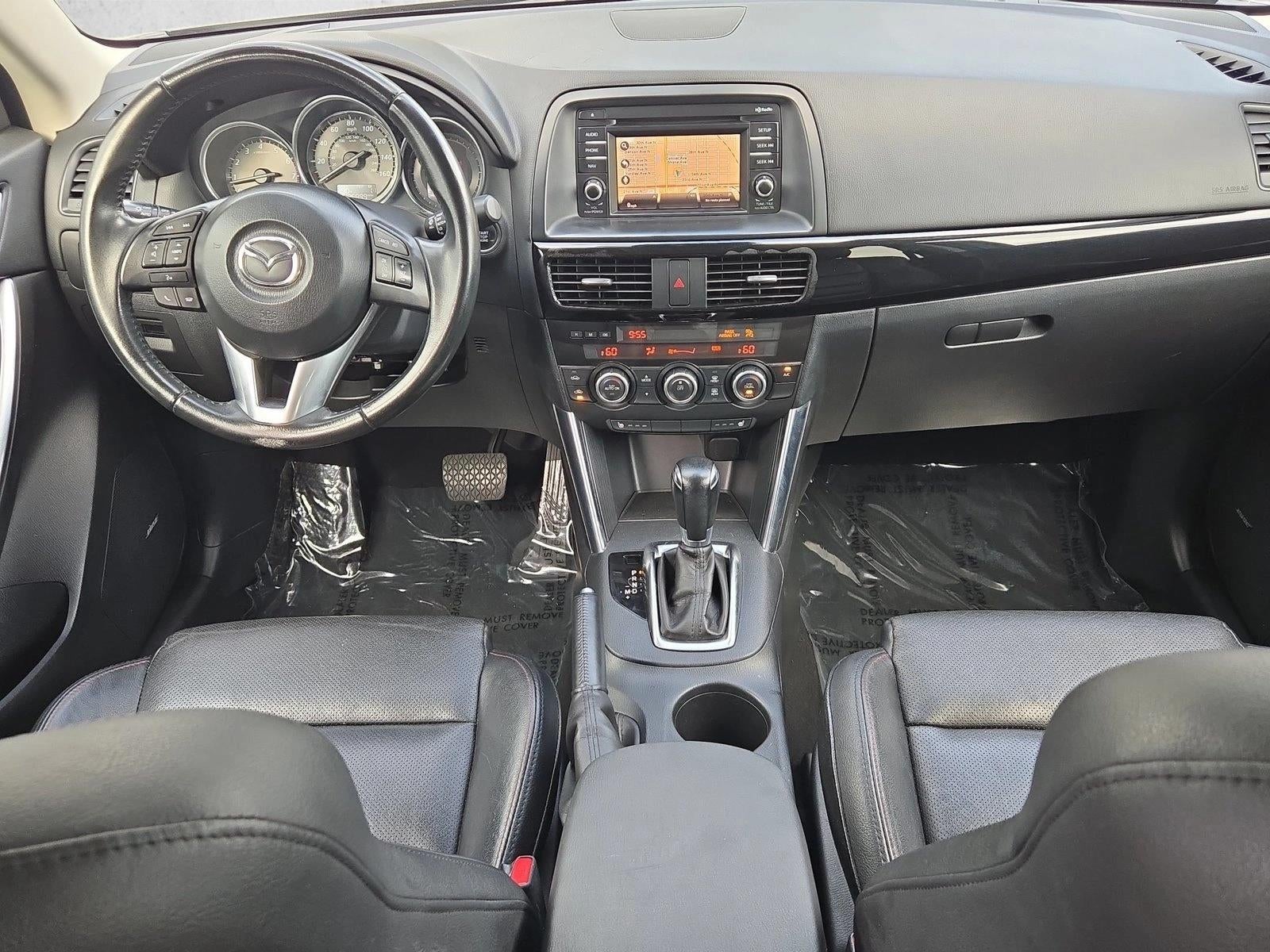 2015 Mazda Mazda CX-5 AWD 4dr Auto Grand Touring