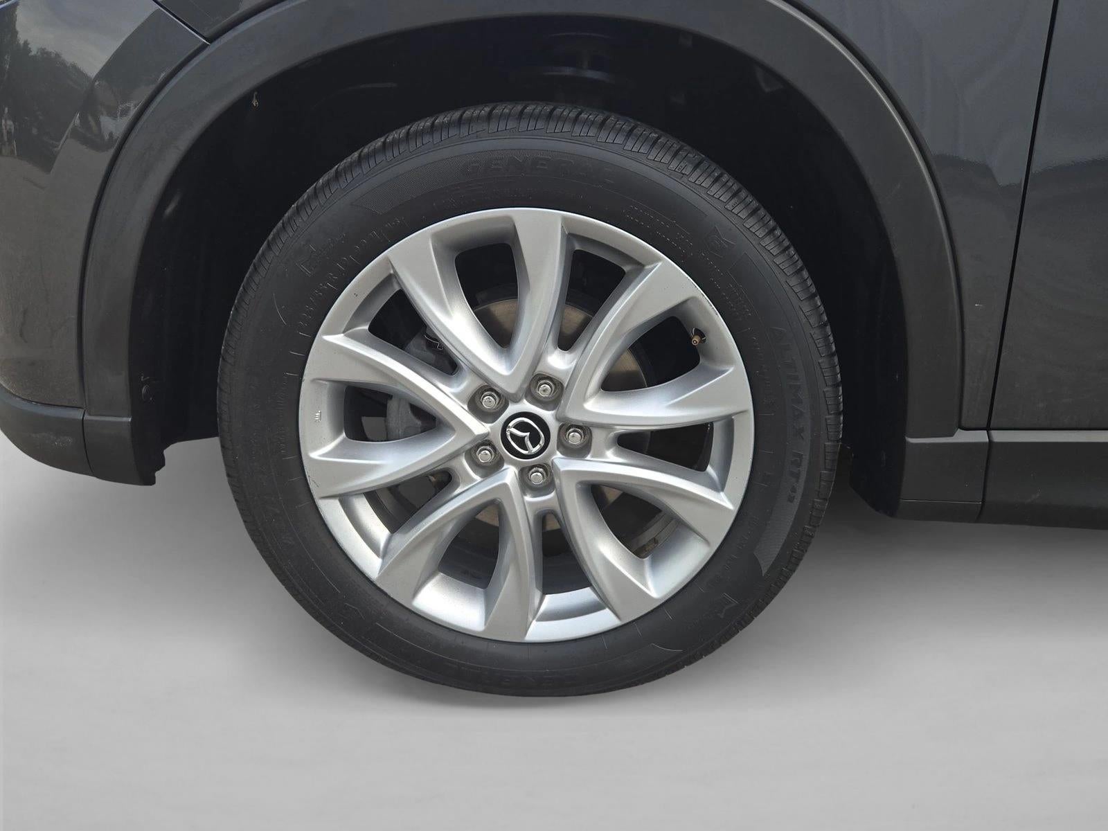 2015 Mazda Mazda CX-5 AWD 4dr Auto Grand Touring