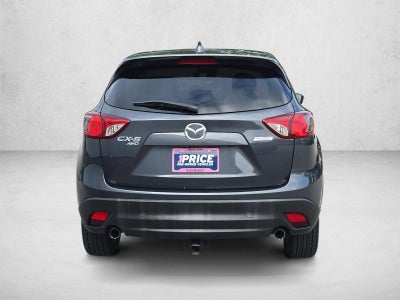 2015 Mazda Mazda CX-5 AWD 4dr Auto Grand Touring