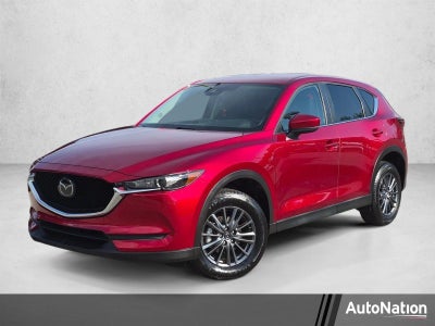 2019 Mazda Mazda CX-5 Touring AWD