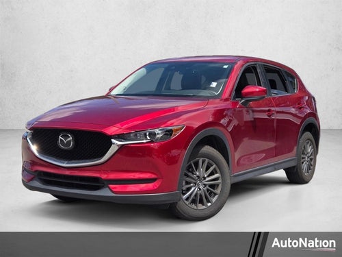 2019 Mazda Mazda CX-5 Touring AWD