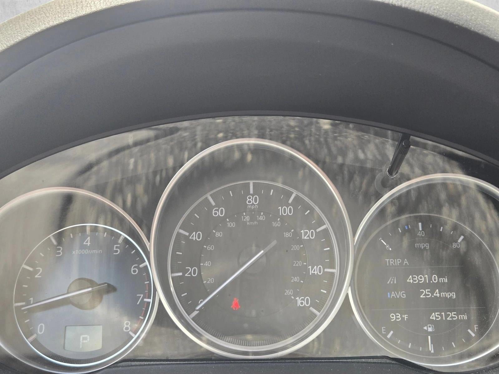 2019 Mazda Mazda CX-5 Touring AWD