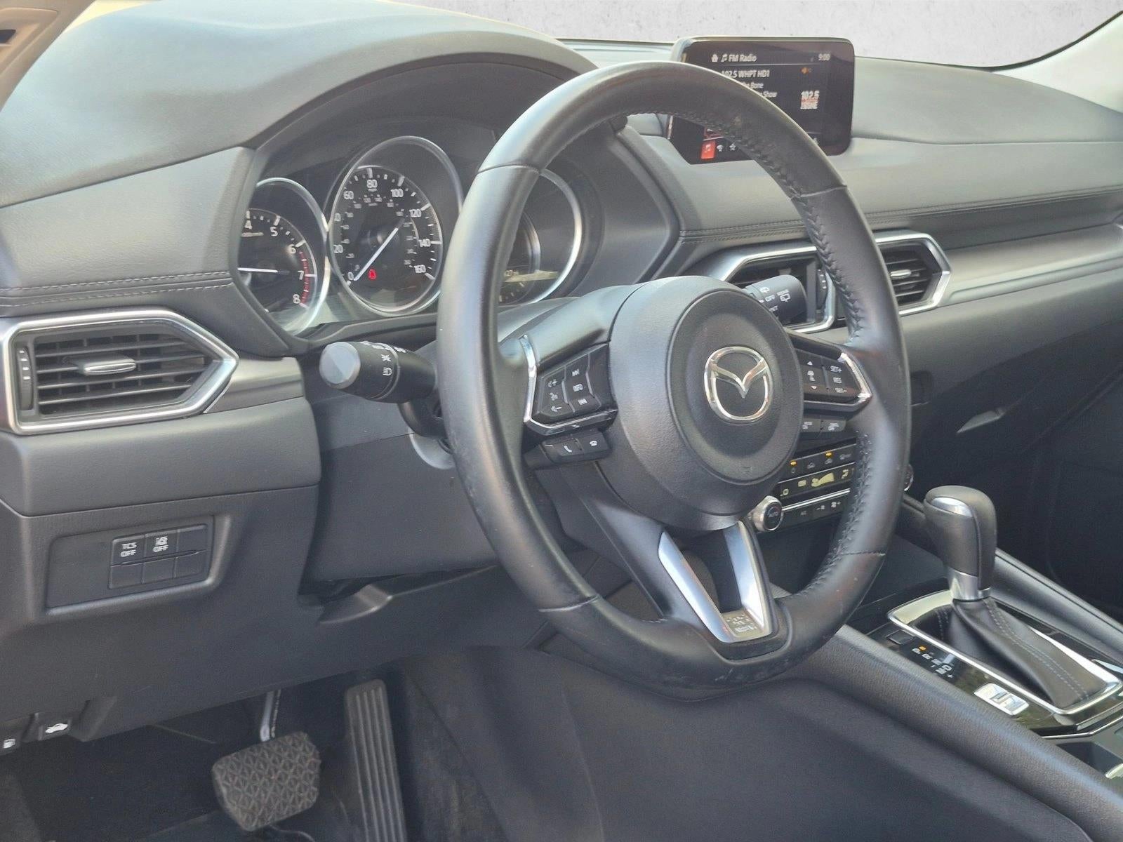 2019 Mazda Mazda CX-5 Touring AWD