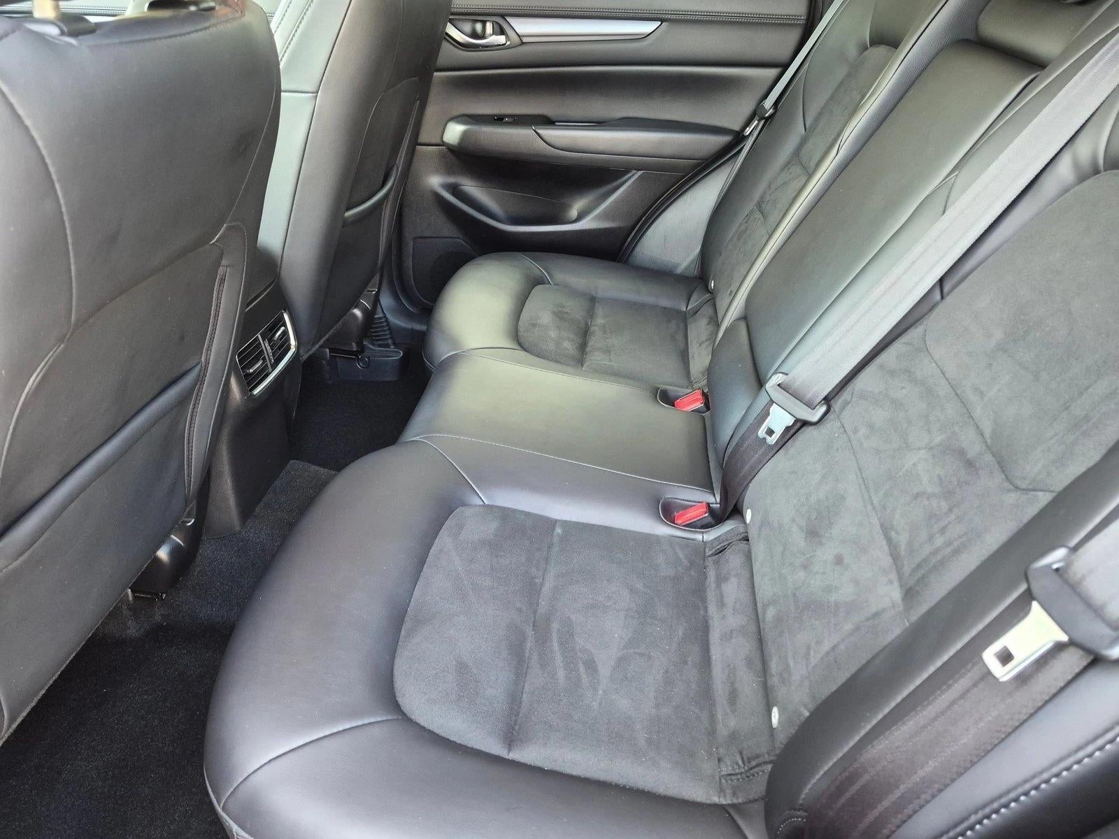 2019 Mazda Mazda CX-5 Touring AWD