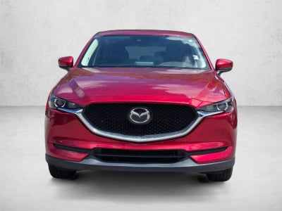 2019 Mazda Mazda CX-5 Touring AWD