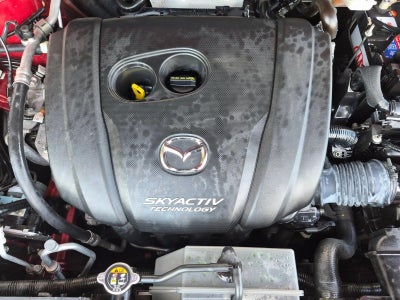 2019 Mazda Mazda CX-5 Touring AWD